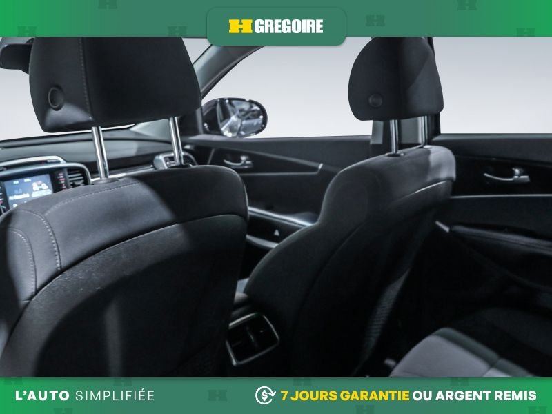 2019 Kia Sorento Grey Laval - photo #22