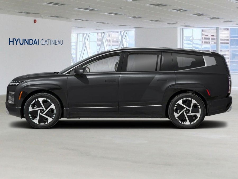 Hyundai IONIQ 9 2026 2026 Noir abysse