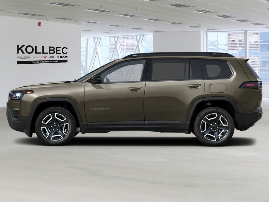 2026 JEEP CHEROKEE Other
