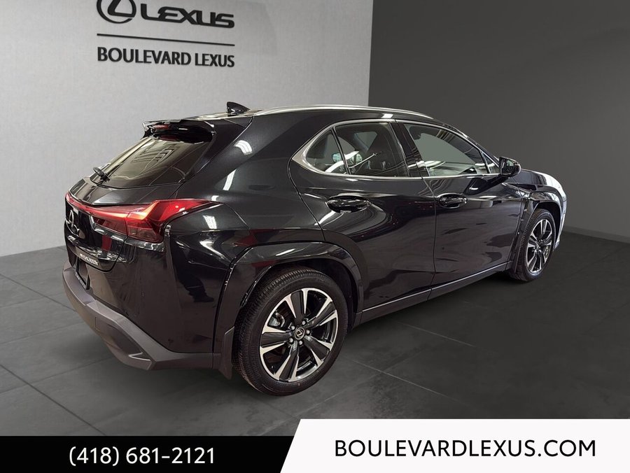 Lexus UX 2025 2025 Noir