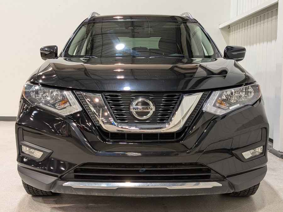 Nissan Rogue AWD SL 2019 Noir