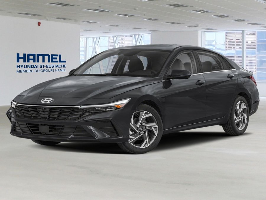 Hyundai Elantra 2026 2026 Noir