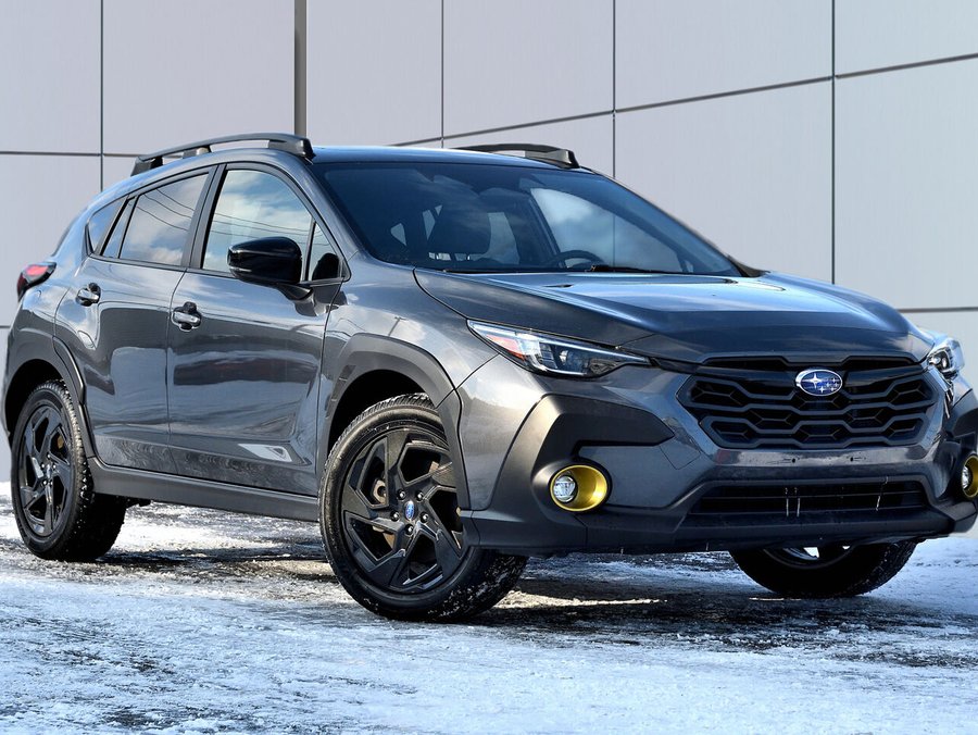 Subaru Crosstrek Onyx 2024 Gris