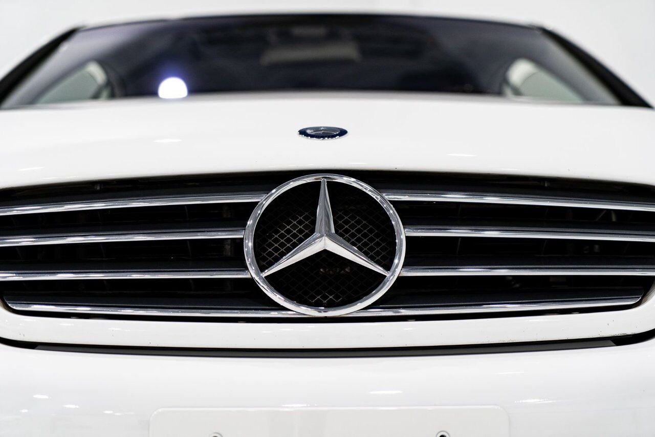 2001 Mercedes-Benz CL600 V12 over $120,000 original MSRP White Montreal - photo #45