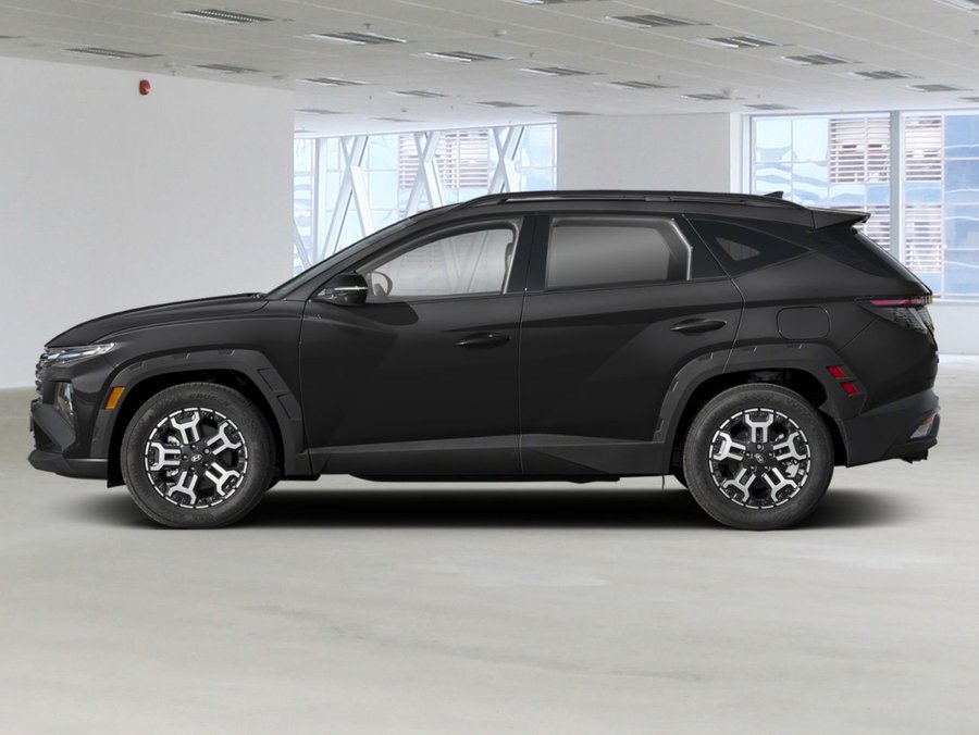 Hyundai Tucson 2025 2025 Noir