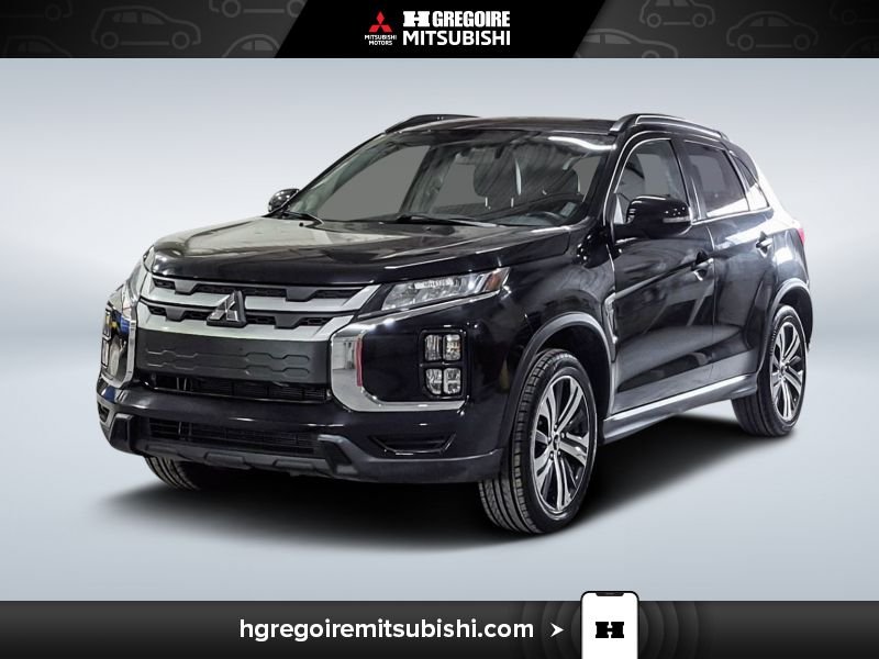 Mitsubishi RVR 2023 Noir Laval - photo #2