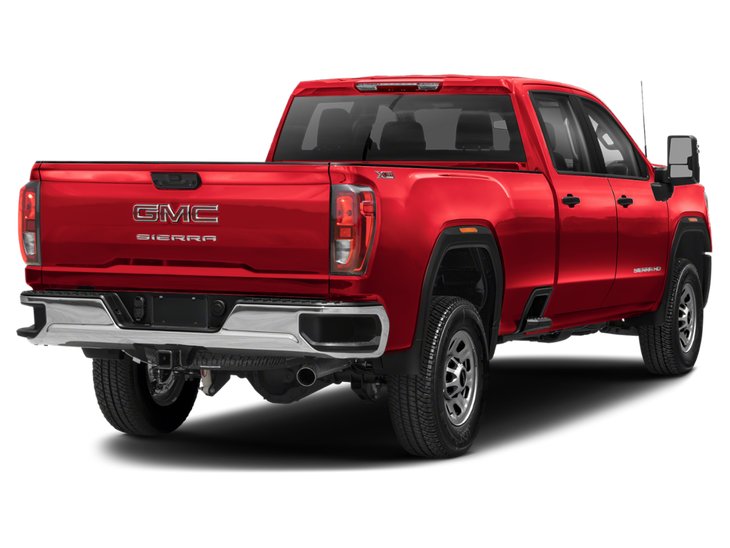 2026 GMC Sierra 3500HD SLE