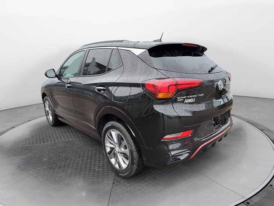 2022 Buick Encore GX 2022 Black