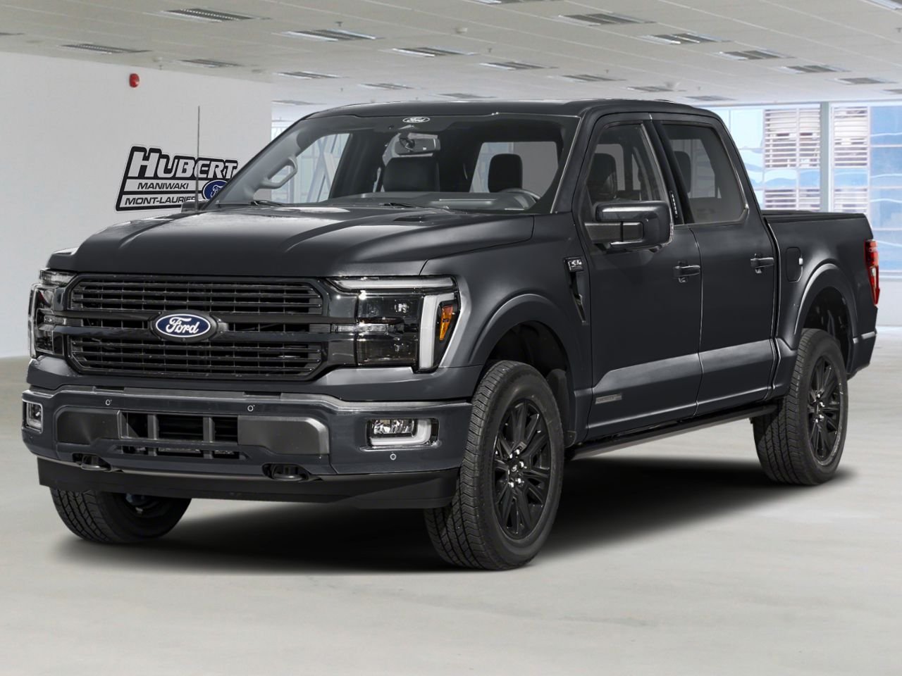 Ford F-150 2026 Noir agate métallisé Mont-Laurier - photo #0