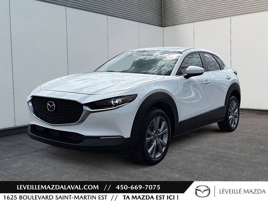 Mazda CX-30 2022 2022 Blanc