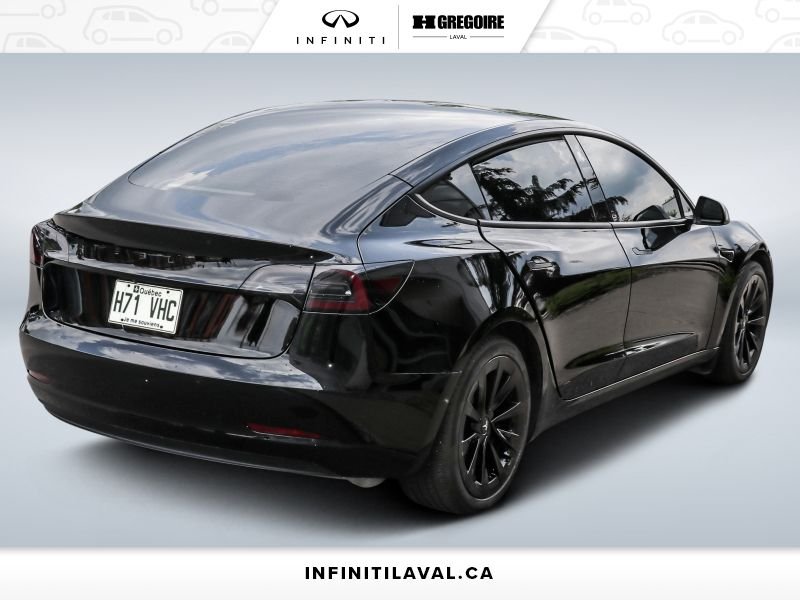 2022 Tesla Model 3 Blainville - photo #8