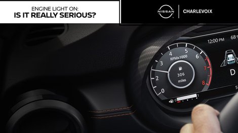 Check Engine Light On: Is It Really Serious?