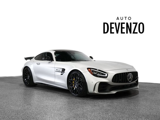Mercedes-Benz AMG GT 2020 2020 Argent