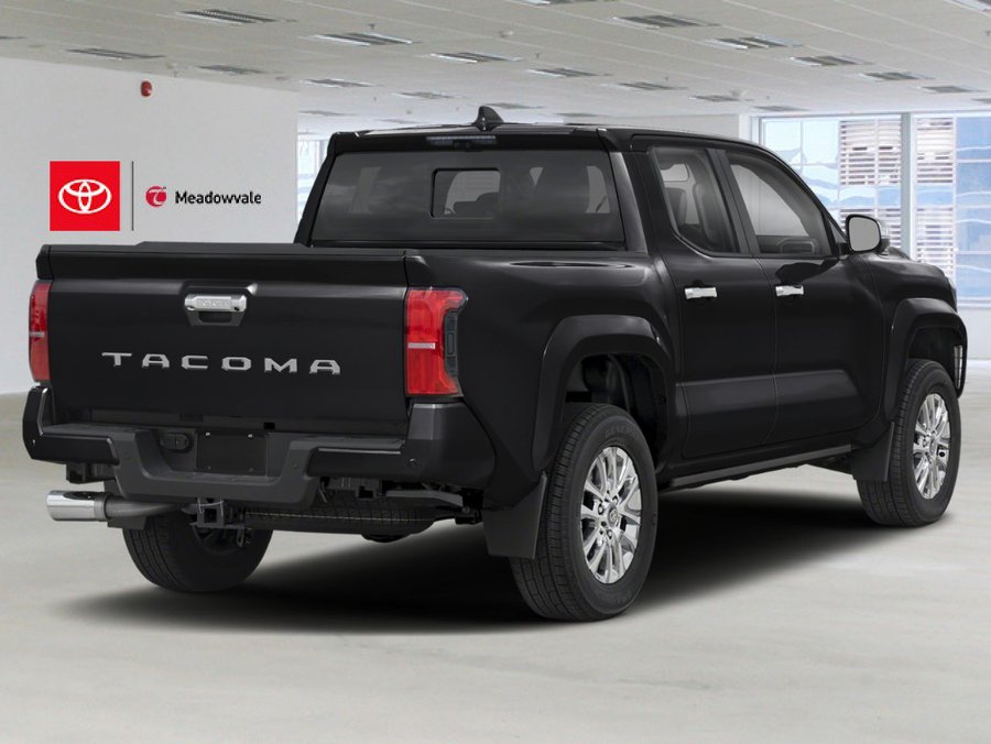 2026 TOYOTA Tacoma 2026 Black