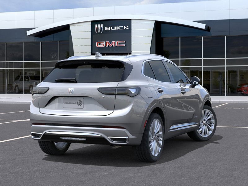 BUICK ENVISION Avenir 4 portes TI 2026 Gris