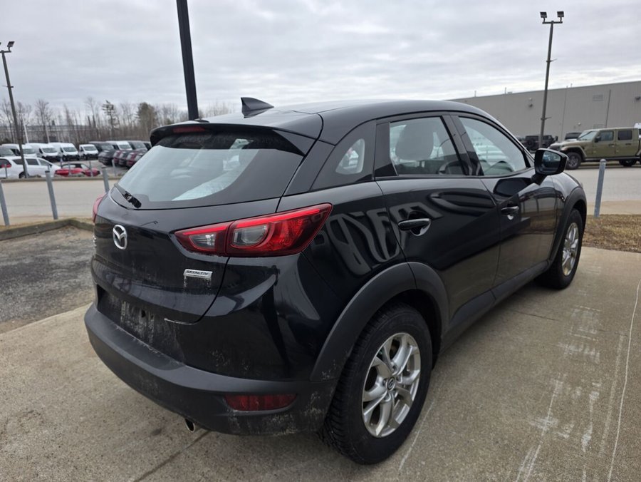 Mazda CX-3 2019 2019 Noir