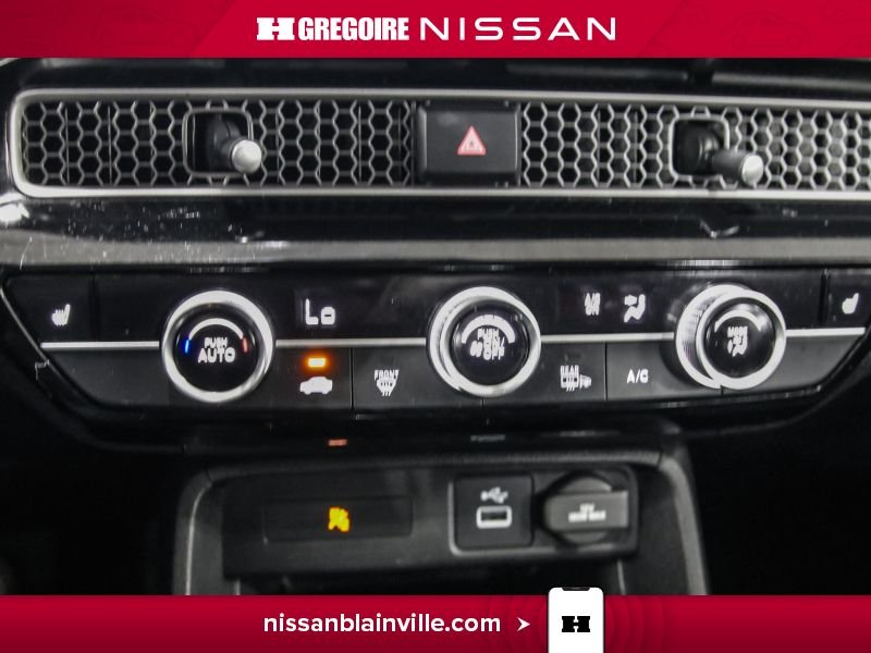 Honda Civic BE6107 | LX**APPLECARPLAY**SIÈGES CHAUFFANT** 2022 Laval - photo #18