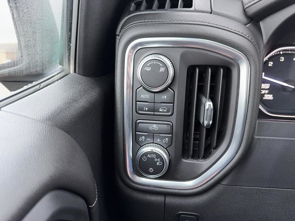 2019 GMC Sierra 1500 VIN 1GTR9BEKXKZ303921 Grey Chicoutimi - photo #15