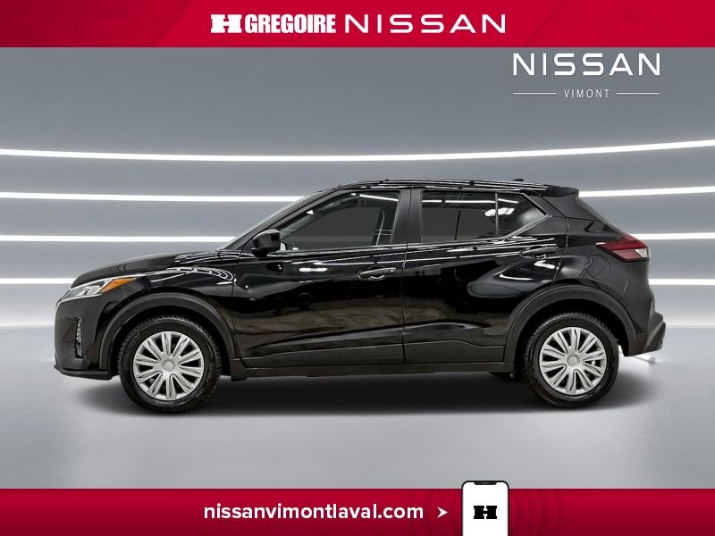 Nissan Kicks 2024 2024 Noir