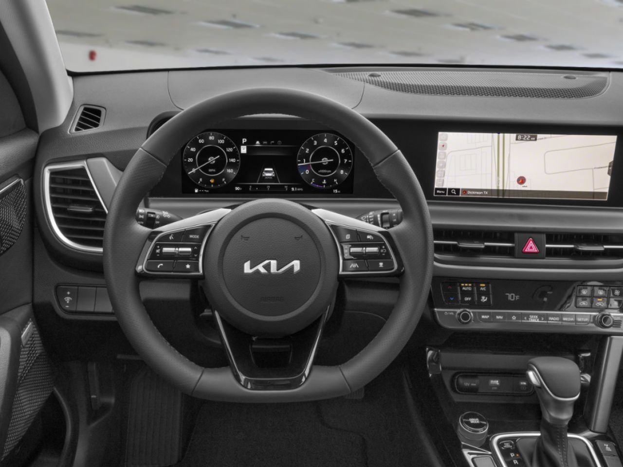 Kia Seltos 2026 Blanc Neige Nacré Blainville - photo #6
