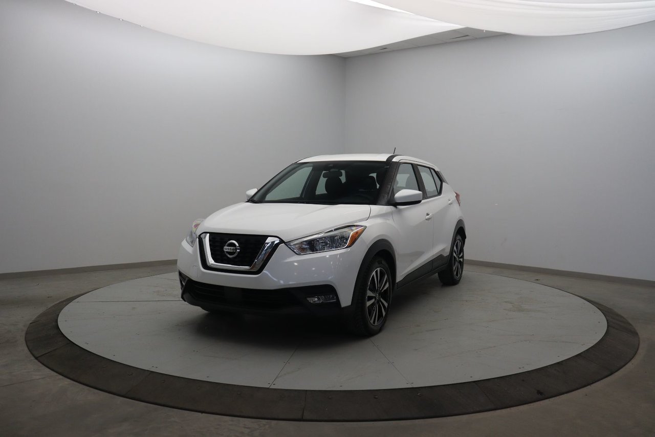 Nissan Kicks NIV 3N1CP5CV4LL513629 2020 Blanc Chicoutimi - photo #0