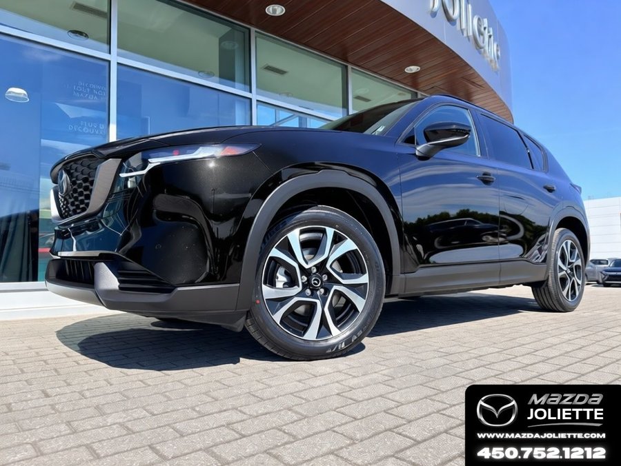 2026 MAZDA CX-5 2026 Jet Black Mica