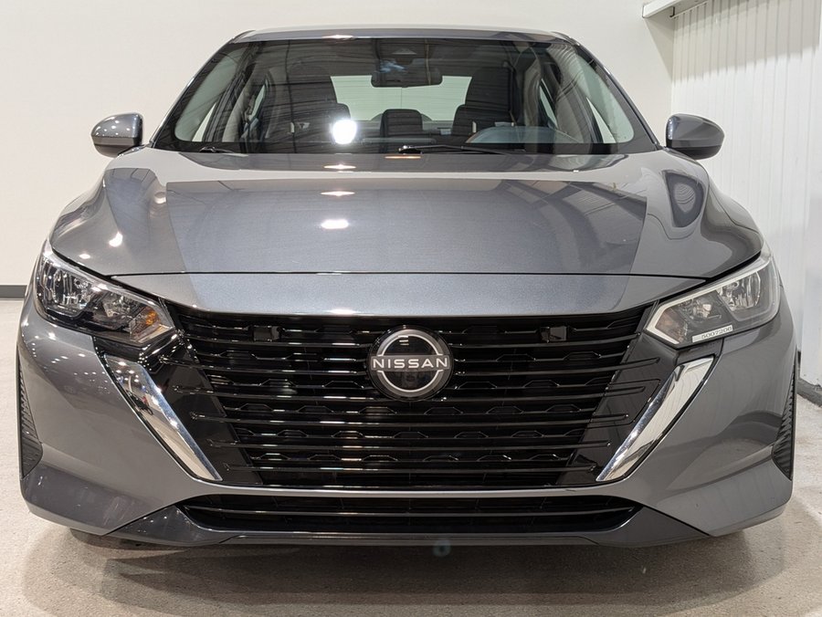 Nissan Sentra 2024 2024 Gris
