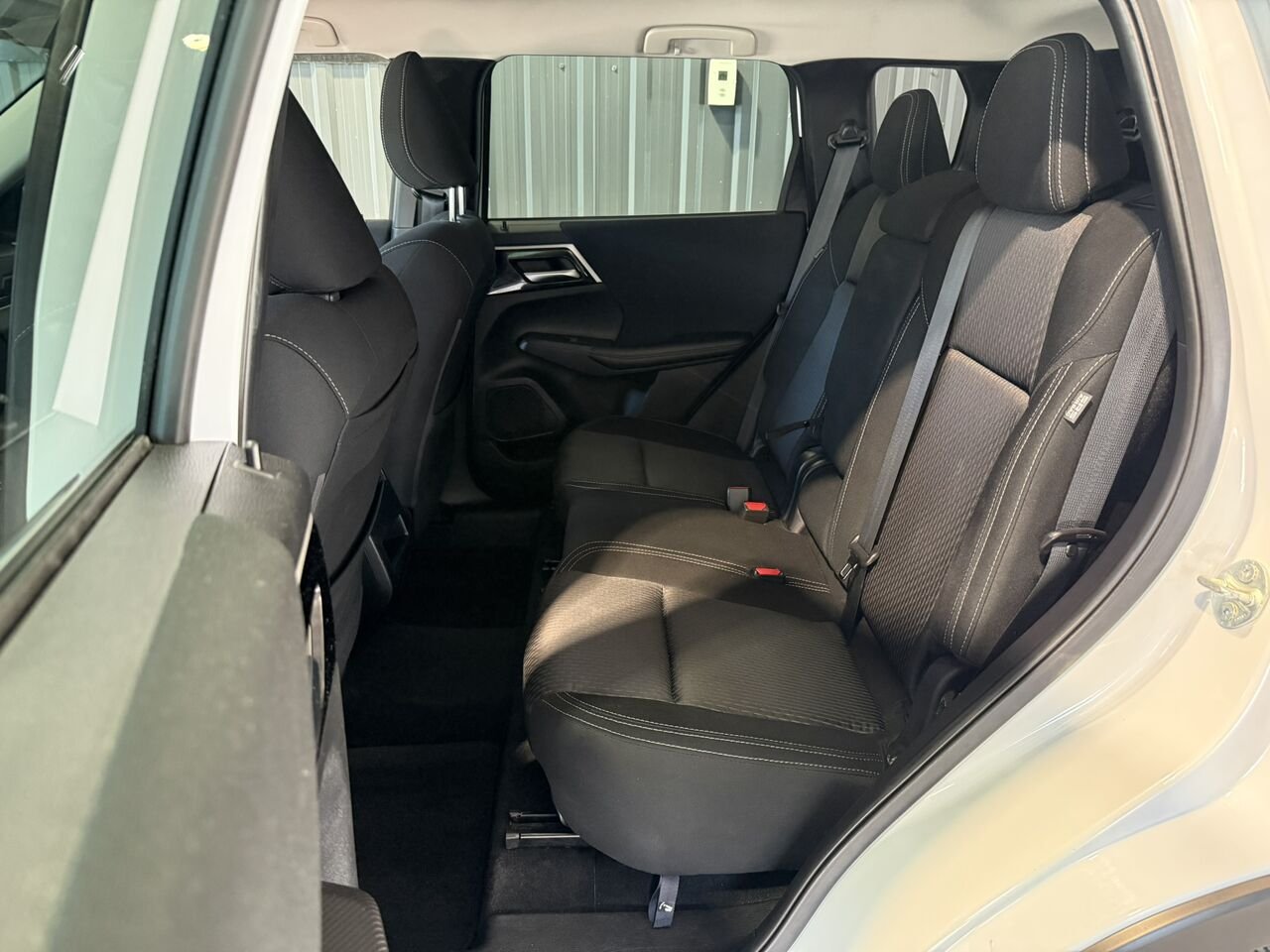 Mitsubishi Outlander ES S-AWC 2022 Blanc Rouyn-Noranda - photo #6