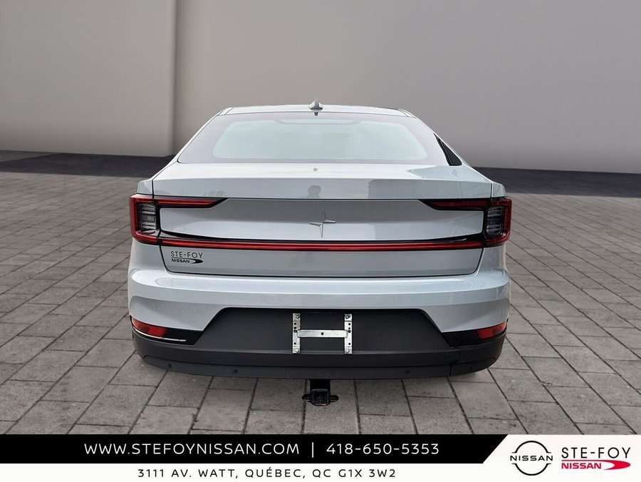 2025 Polestar 2 LONG RANGE 2025 Grey