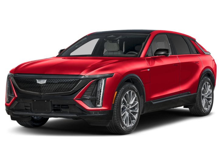 2026 Cadillac LYRIQ Sport distinctif