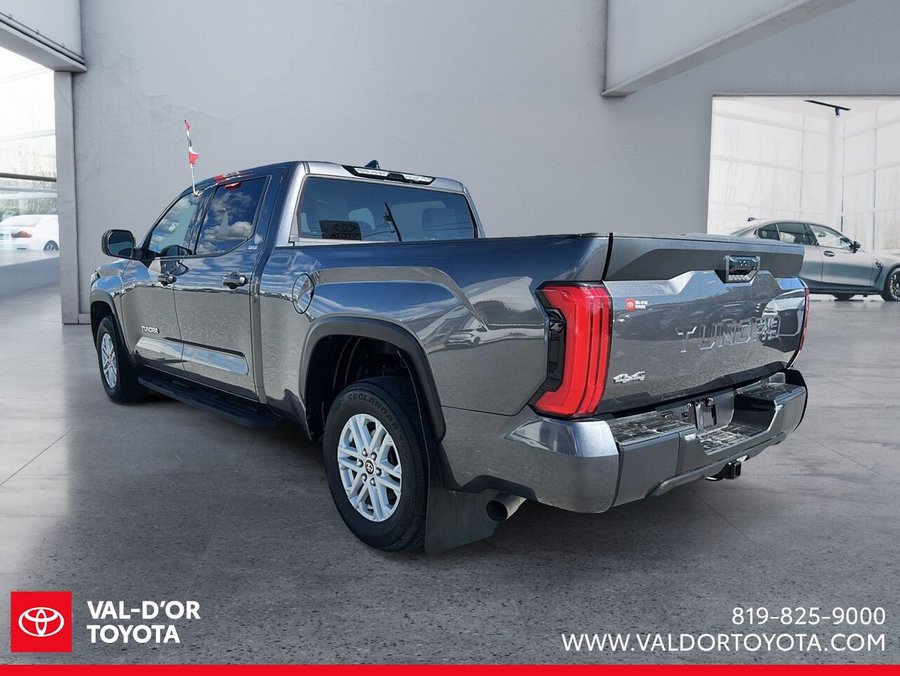 2023 Toyota Tundra 2023 Grey