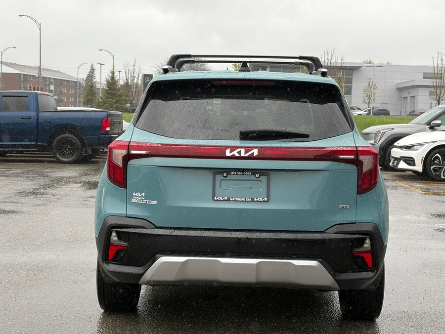 2025 Kia Seltos 2025 Blue