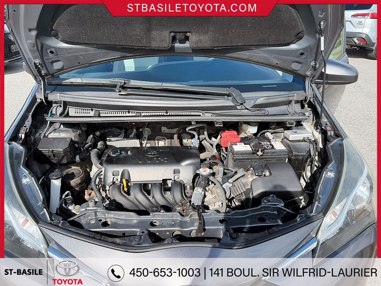 2019 TOYOTA YARIS Saint-Basile-le-Grand - photo #10