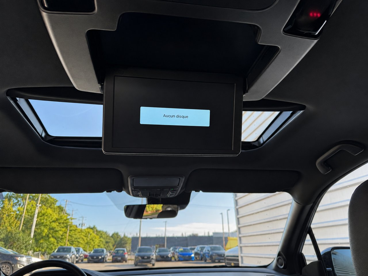 Honda Pilot Black Edition 2022 Gris Châteauguay - photo #9