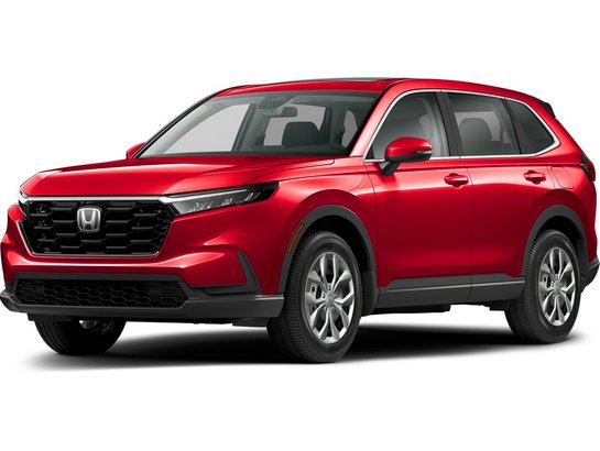 2026 Honda CR-V 2026 