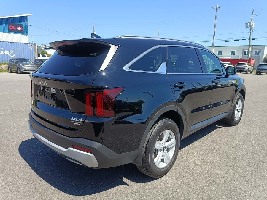 Kia Sorento 2024 2024 Noir