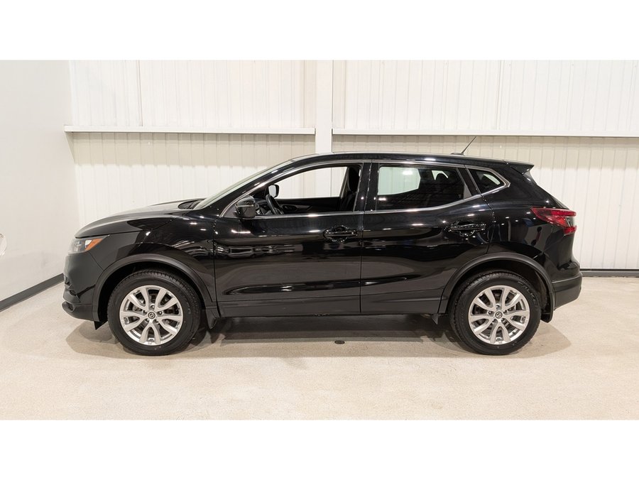 Nissan Qashqai 2023 2023 Noir