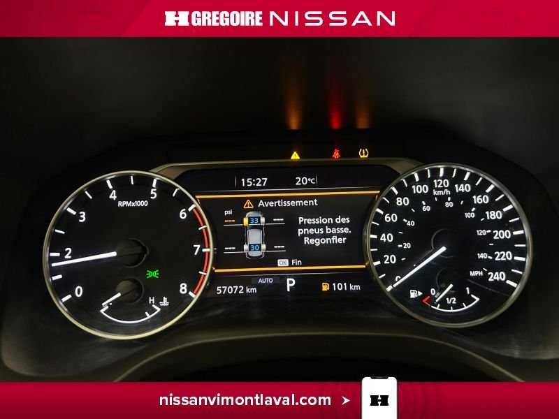 2023 Nissan Rogue Black Laval - photo #27