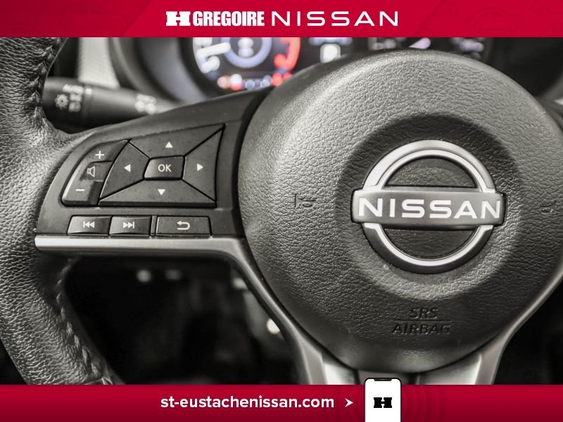 Nissan Kicks SE4415 | SV DEM. MAGS APPLE CARPLAY A PARTIR 2.99% 2024 Noir Laval - photo #16
