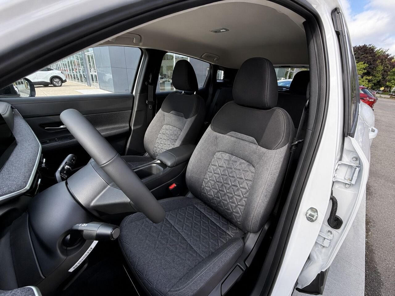 NISSAN Kicks KICKS SV FWD 2026 Neige fraîche Châteauguay - photo #12