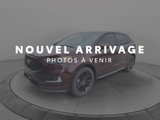 2024 Ford Edge 2024 Red