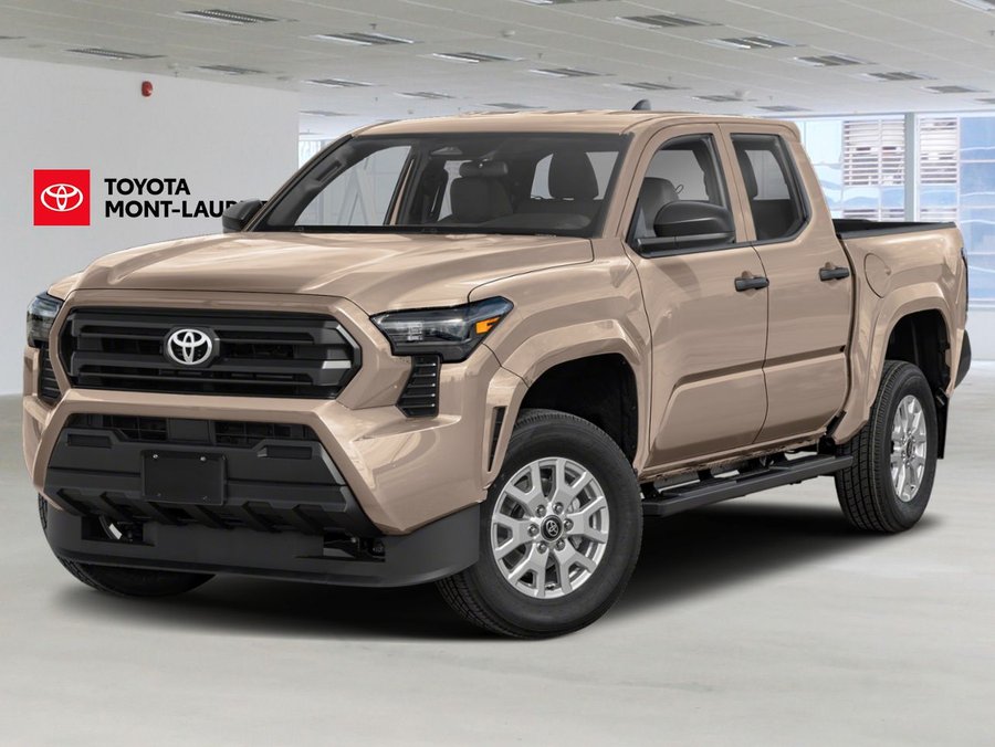 Toyota Tacoma 2026 2026 Bain de boue