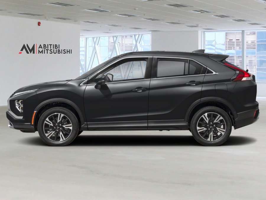 2026 MITSUBISHI Eclipse Cross SE S-AWC (PEARL PAINT) Tarmac Black Pearl