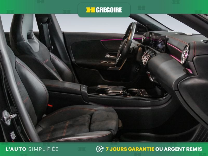 2021 Mercedes Benz CLA Black Blainville - photo #29