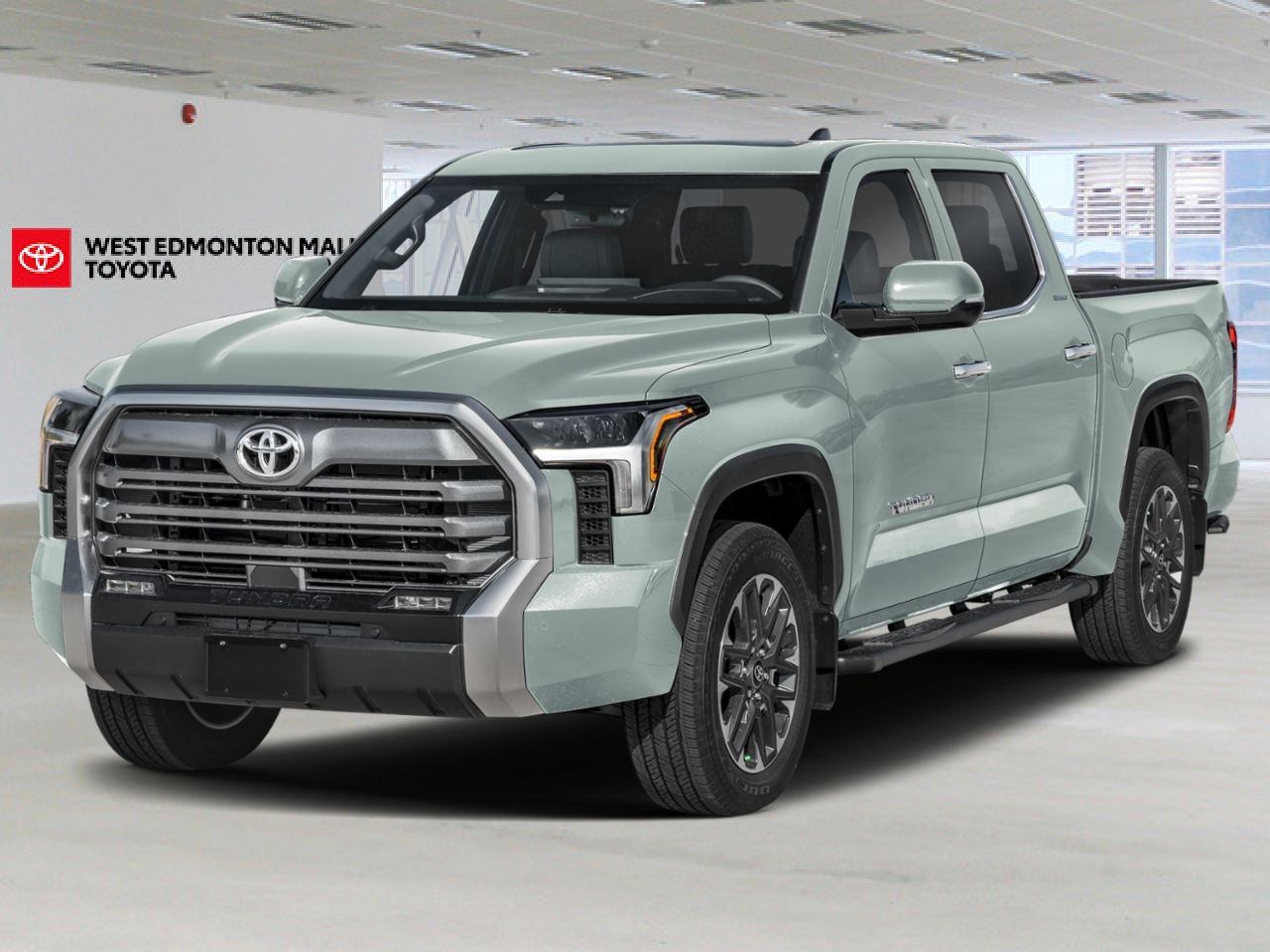 2026 Toyota Tundra 2602024 | 4x4 Crewmax Limited Hybrid Long Bed Lunar Rock Edmonton - photo #0