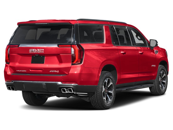 2026 GMC Yukon XL AT4