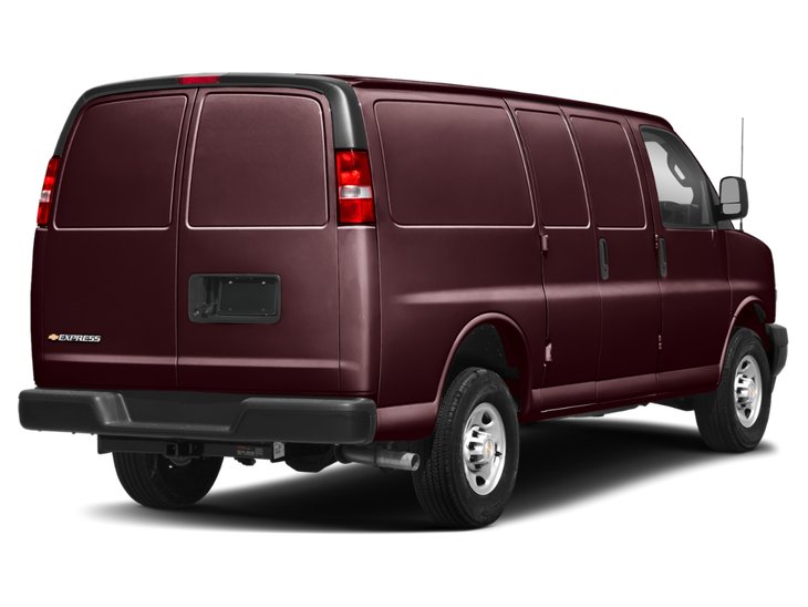 2025 Chevrolet Express Cargo Van