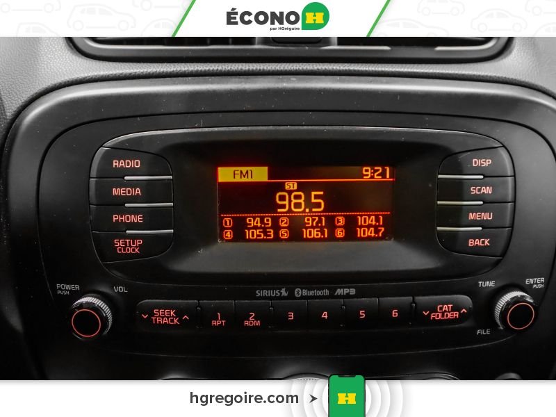Kia Soul 2016 Vert Blainville - photo #16