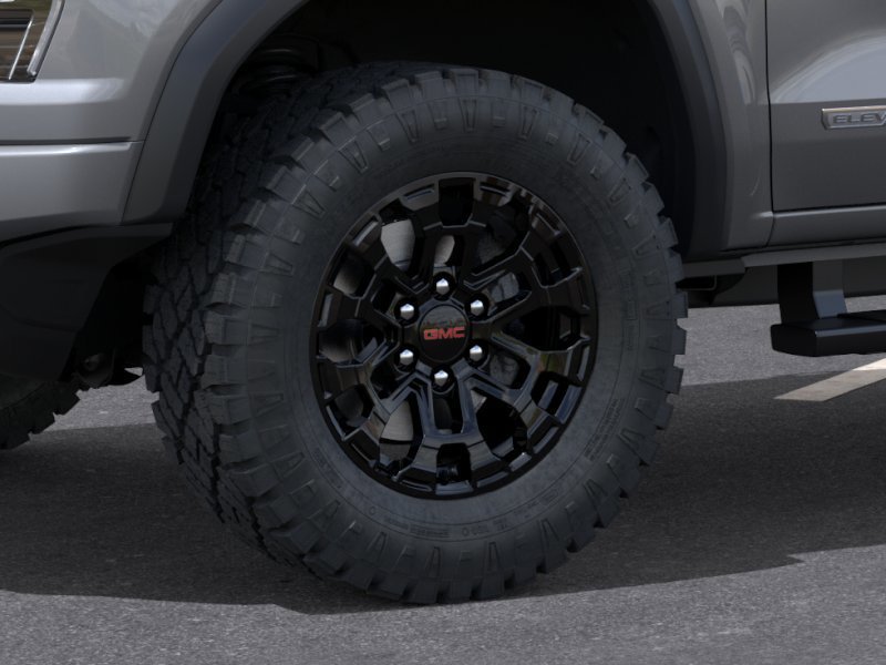 GMC Canyon Elevation cabine multiplace 4RM 2026 STERLING METALLISE Sherbrooke - photo #8