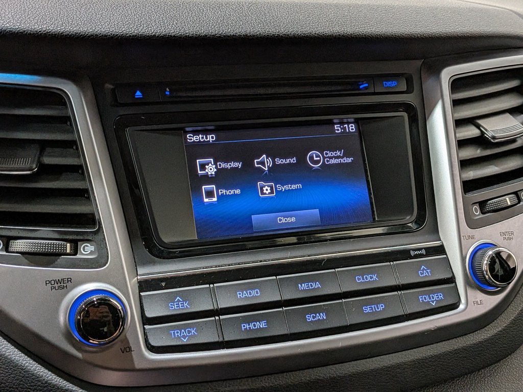 Hyundai Tucson AWD 4dr 1.6L Premium w/HSW 2016 Bronze Val-David - photo #19